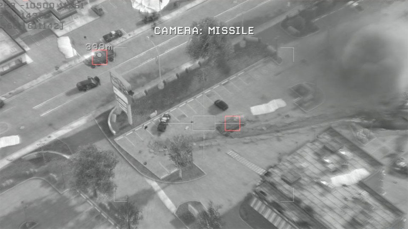 Illustration for article titled Xbox 360 Owners Sure Do Love Drone Strikes